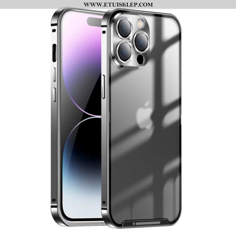 Futerały do iPhone 14 Pro Etui Ochronne Optymalna Ochrona